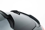 Spoiler Cap unten für Audi SQ5 / Q5 S-Line Sportback Mk3 von Maxton Design