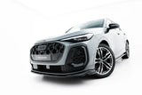 Frontlippe / Frontsplitter / Frontansatz für Audi SQ5 / Q5 S-Line Sportback / SUV Mk3 von Maxton Design
