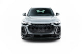 Frontlippe / Frontsplitter / Frontansatz für Audi SQ5 / Q5 S-Line Sportback / SUV Mk3 von Maxton Design