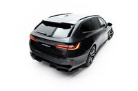 Maxton Design Spoiler Cap für BMW 5 M-Pack Touring G61