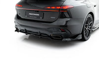 Zentraler Hinterer Splitter V.4 für Audi A6 S-Line C9 von Maxton Design