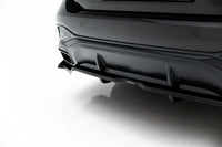 Zentraler Hinterer Splitter V.4 für Audi A6 S-Line C9 von Maxton Design