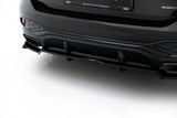 Zentraler Hinterer Splitter V.3 für Audi A6 S-Line Diesel C9 von Maxton Design