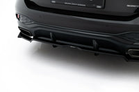 Zentraler Hinterer Splitter V.3 für Audi A6 S-Line Diesel C9 von Maxton Design