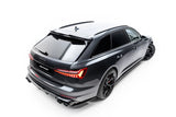 Spoiler Cap 3D für Audi A6 allroad C8 von Maxton Design