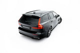 Spoiler Cap 3D für Volvo V60 R-Design MK3 von Maxton Design