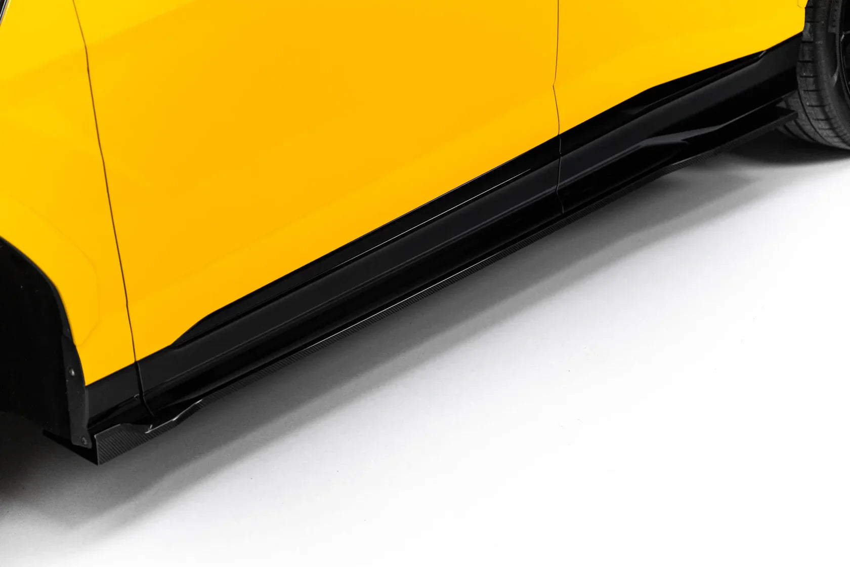 Maxton Design Carbon Seitenschweller Erweiterung für Lamborghini Urus Mk 1