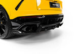 Maxton Design Carbon Heckdiffusor für Lamborghini Urus Mk 1