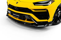 Maxton Design Carbon Frontsplitter für Lamborghini Urus Mk 1 Facelift