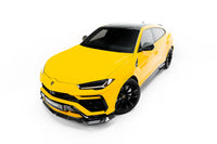 Maxton Design Carbon Frontsplitter für Lamborghini Urus Mk 1 Facelift