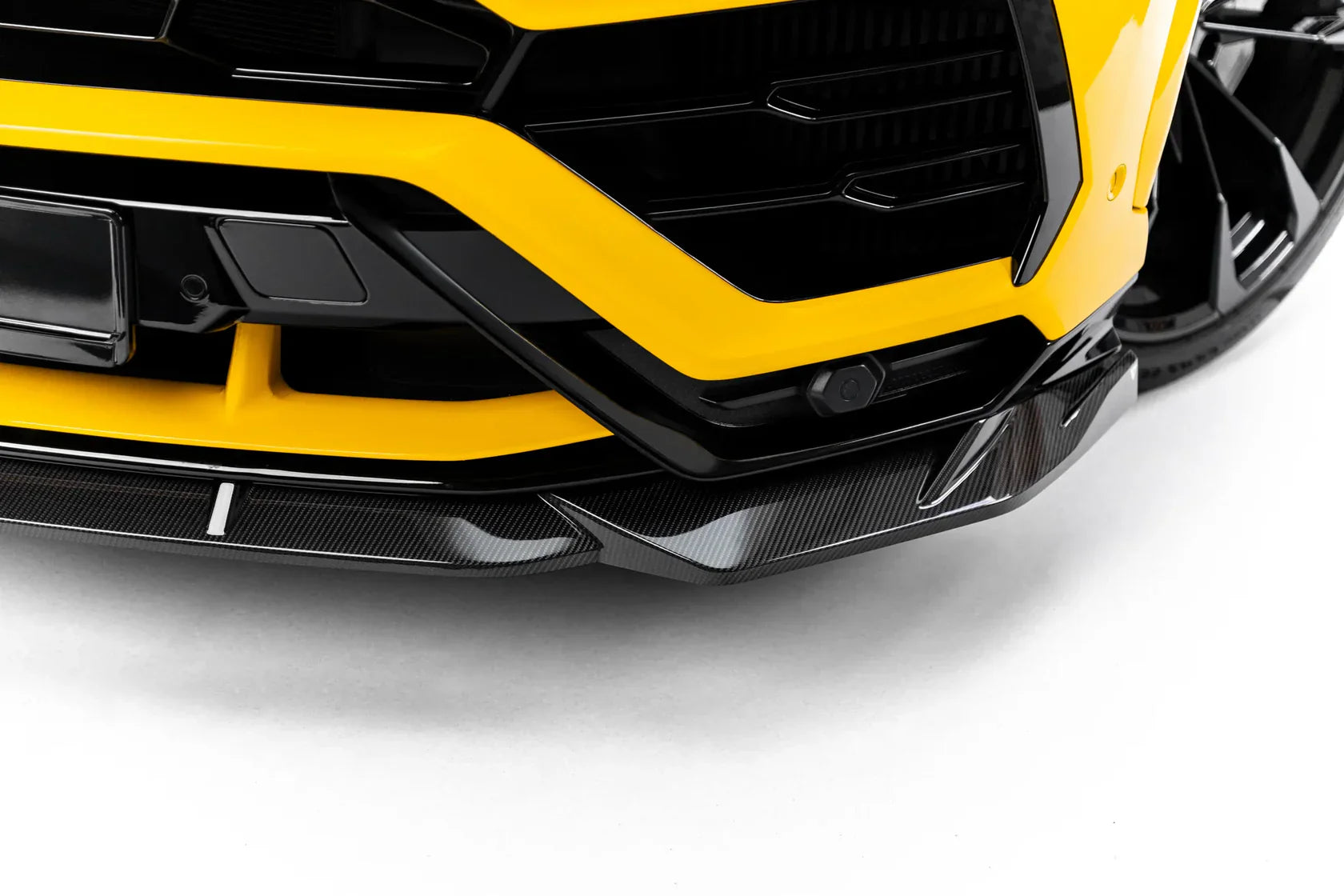Maxton Design Carbon Frontsplitter für Lamborghini Urus Mk 1 Facelift