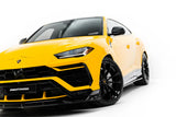 Maxton Design Carbon Frontsplitter für Lamborghini Urus Mk 1 Facelift
