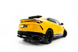 Maxton Design Carbon Heckdiffusor für Lamborghini Urus Mk 1