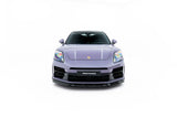 Maxton Design Frontsplitter / Frontlippe für Porsche Panamera 4 / 4S E-Hybrid / 4 E-Hybrid 972