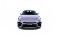 Maxton Design Frontsplitter / Frontlippe für Porsche Panamera 4 / 4S E-Hybrid / 4 E-Hybrid 972