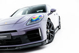 Maxton Design Frontsplitter / Frontlippe für Porsche Panamera 4 / 4S E-Hybrid / 4 E-Hybrid 972