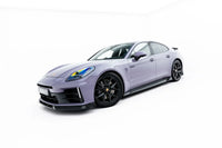 Maxton Design Seitenschweller Erweiterung für Porsche Panamera 976