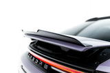 Maxton Design Spoiler Cap Porsche Panamera 4 / 4S E-Hybrid / 4 E-Hybrid 976