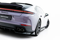 Maxton Design Zentraler Hinterer Splitter für Porsche Panamera 976