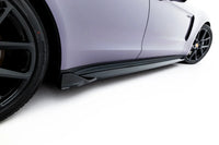 Maxton Design Seitenschweller Erweiterung für Porsche Panamera 976