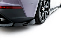 Maxton Design Zentraler Hinterer Splitter für Porsche Panamera 976