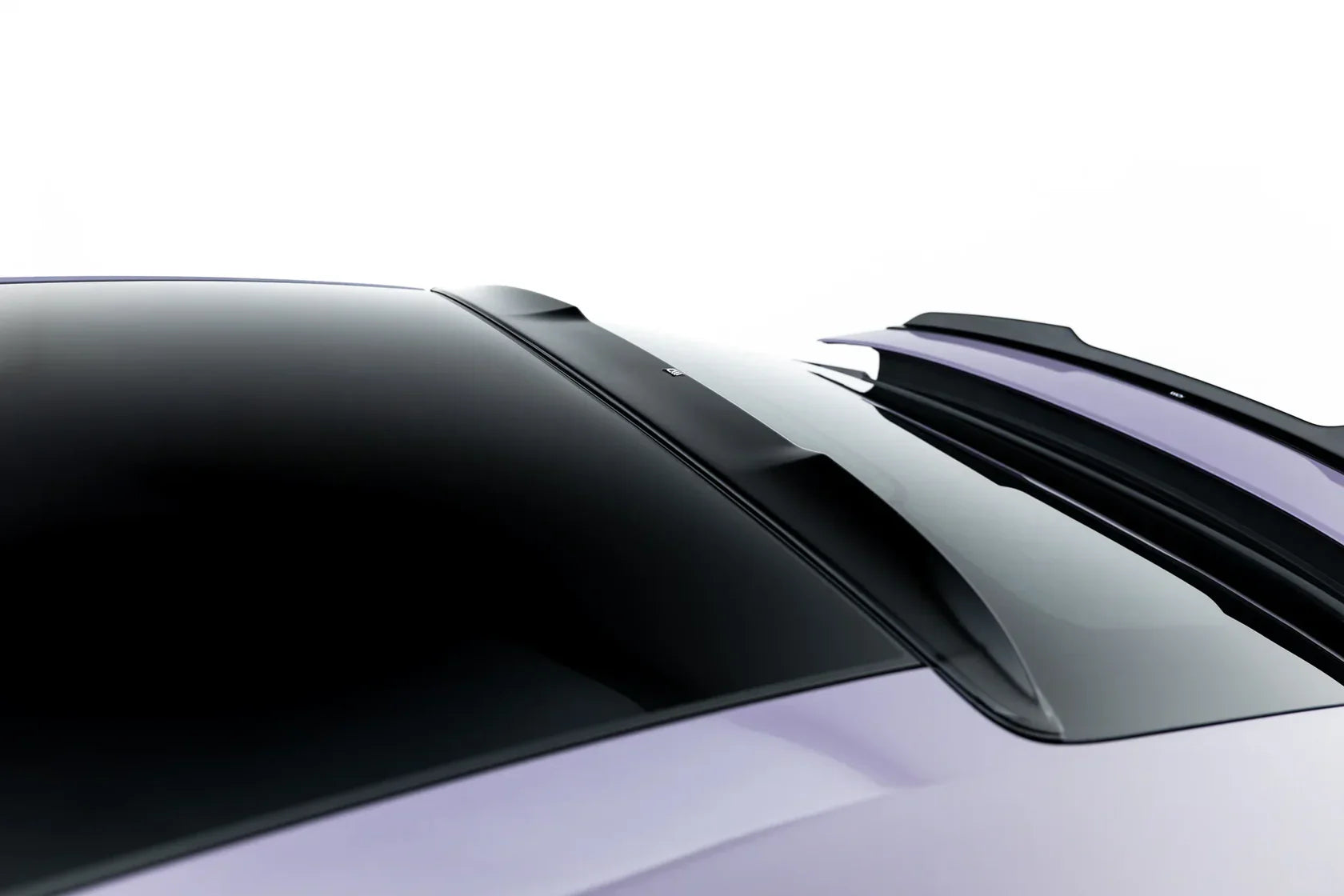 Maxton Design Heckscheibenverlängerung für Porsche Panamera 972