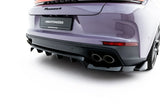 Maxton Design Zentraler Hinterer Splitter für Porsche Panamera 976