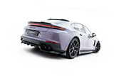 Maxton Design Zentraler Hinterer Splitter für Porsche Panamera 976
