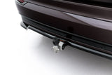 Maxton Design Zentraler Hinterer Splitter für Volvo XC90 MK2 Facelift 2