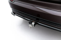 Maxton Design Zentraler Hinterer Splitter für Volvo XC90 MK2 Facelift 2