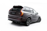 Maxton Design Zentraler Hinterer Splitter für Volvo XC90 MK2 Facelift 2