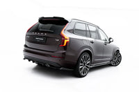 Maxton Design Zentraler Hinterer Splitter für Volvo XC90 MK2 Facelift 2