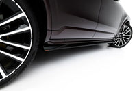 Maxton Design Seitenschweller Erweiterung für Volvo XC90 MK2 Facelift 2