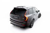 Maxton Design Spoiler Cap für Volvo XC90 MK2 Facelift 2