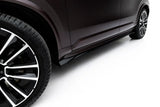 Maxton Design Seitenschweller Erweiterung für Volvo XC90 MK2 Facelift 2