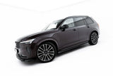 Maxton Design Seitenschweller Erweiterung für Volvo XC90 MK2 Facelift 2