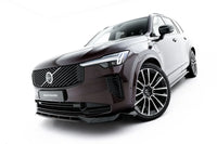 Maxton Design Frontsplitter / Frontlippe für Volvo XC90 MK2 Facelift 2