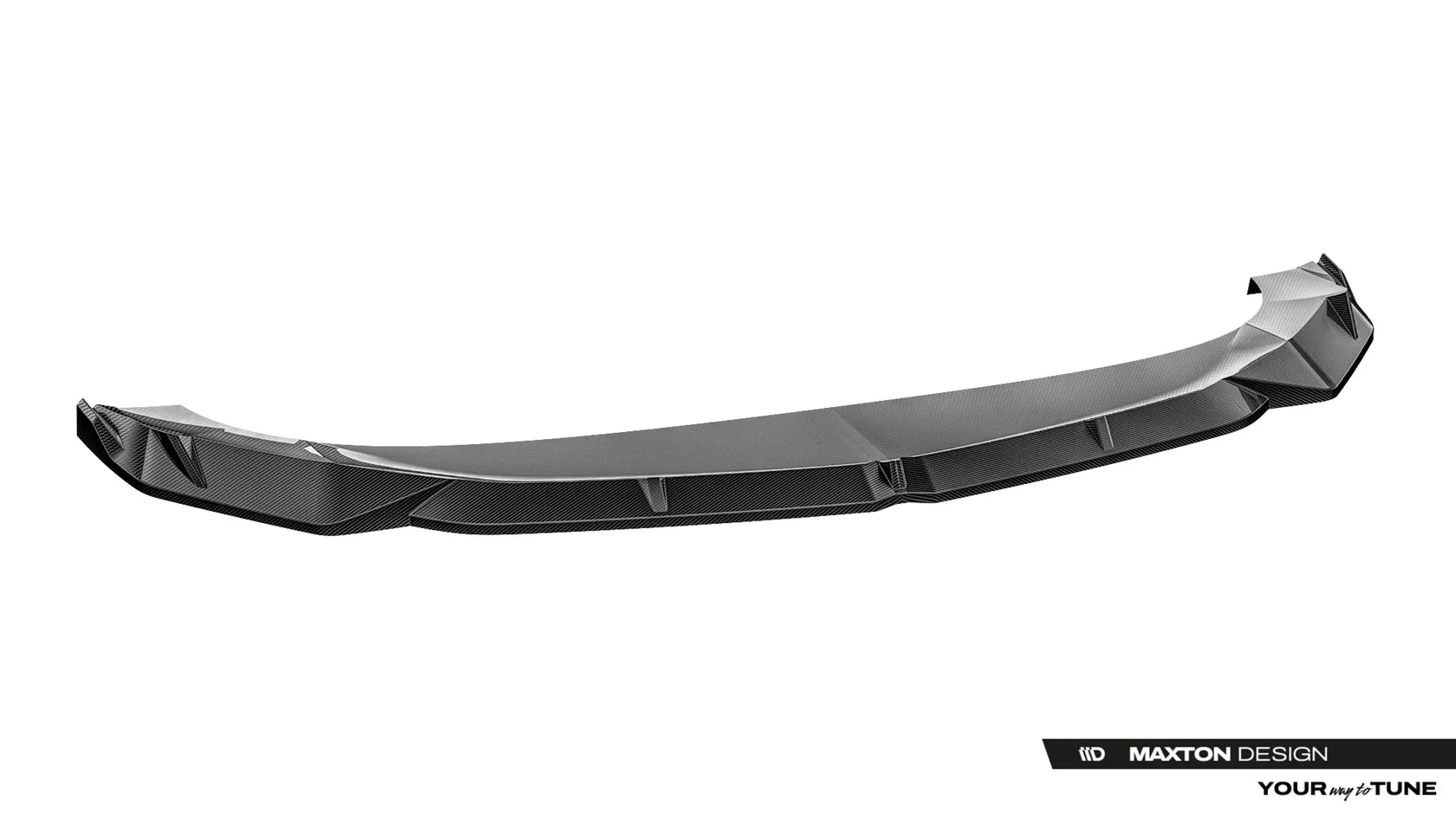 Maxton Design Carbon Frontsplitter für Lamborghini Urus Mk 1 Facelift