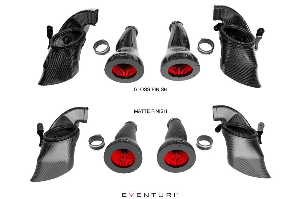Eventuri Carbon Ansaugsystem für BMW G9X M5