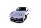 Maxton Design Frontsplitter / Frontlippe für Porsche Panamera 4 / 4S E-Hybrid / 4 E-Hybrid 972
