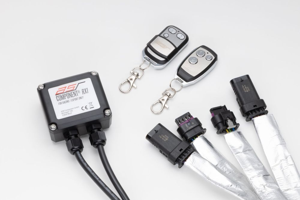 Ferrari Portofino (FERRARI2-4R) ASR Auspuff Klappensteuerung