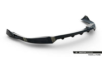 Maxton Design Zentraler Hinterer Splitter für Porsche Panamera 976