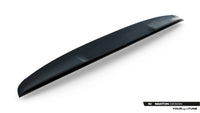 Maxton Design Heckscheibenverlängerung für Porsche Panamera 976