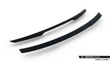 Maxton Design Spoiler Cap Porsche Panamera 4 / 4S E-Hybrid / 4 E-Hybrid 976