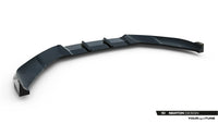 Maxton Design Frontsplitter / Frontlippe für Porsche Panamera 4 / 4S E-Hybrid / 4 E-Hybrid 972