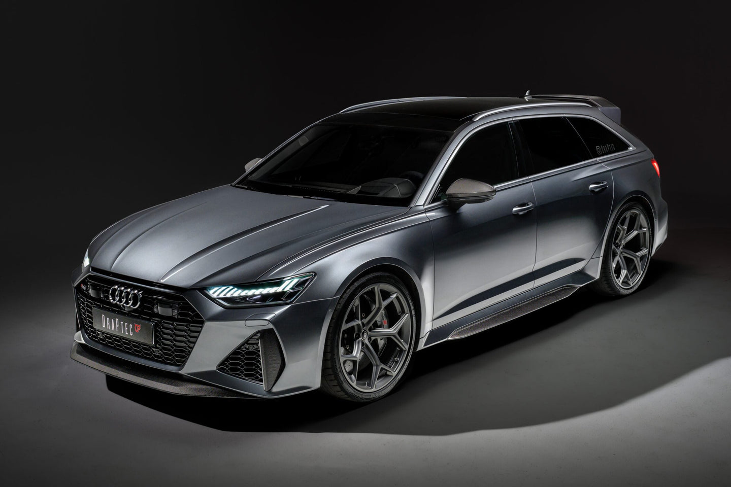 RS6 Performance + CARBON-PAKET von Draptec