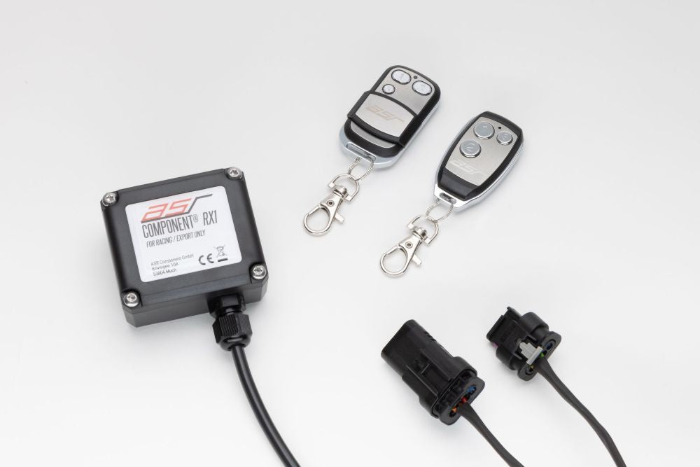 BMW 2er G42 RX1 (BE1) ASR Auspuff Klappensteuerung