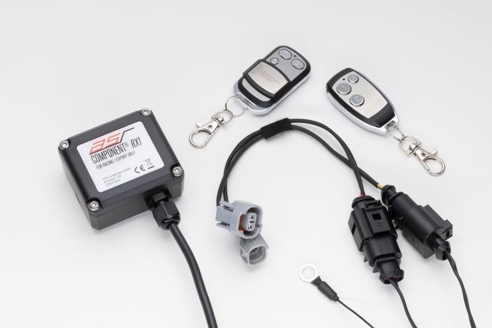 Aston Martin DB9 5,9l ASR Auspuff Klappensteuerung RX1 (U6)