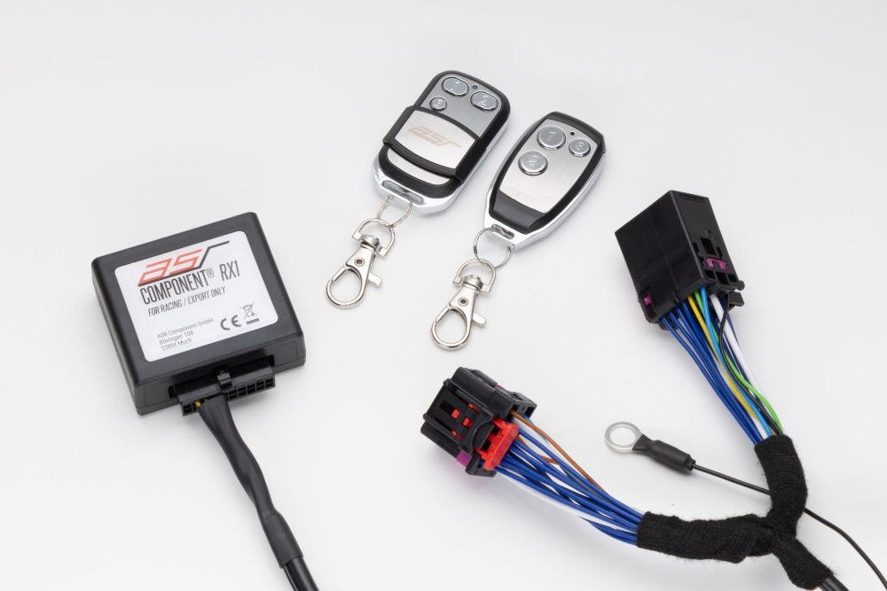 Cupra Ateca VZ KH7 (RX1) Auspuff Klappensteuerung