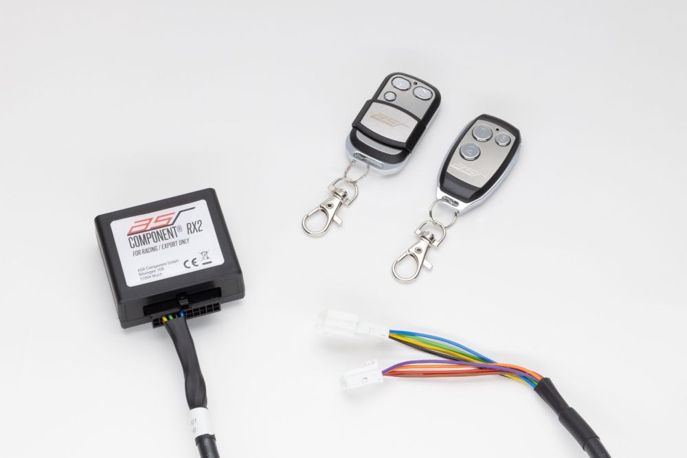 C63 AMG Flap Control RX2 ML2 | gg2.shop – GG2 Fahrzeugtechnik